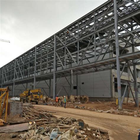 KSCUT System Saudi Arabia|Steel Warehouse Building .